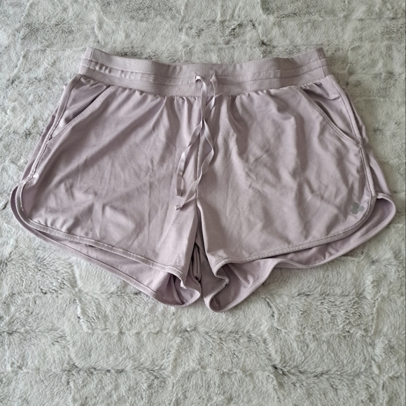 tek gear Pants - Tek Gear lavender athletic running sport shorts.  Size L.
